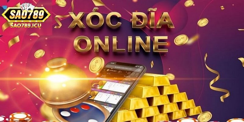Xóc đĩa Sao789